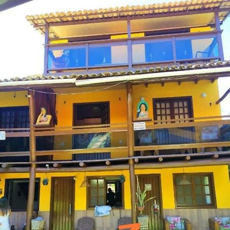 Triplex 3 Suites 10 Pessoas Cond Aldeia Dos Pescadores Прайя-ду-Форте Экстерьер фото