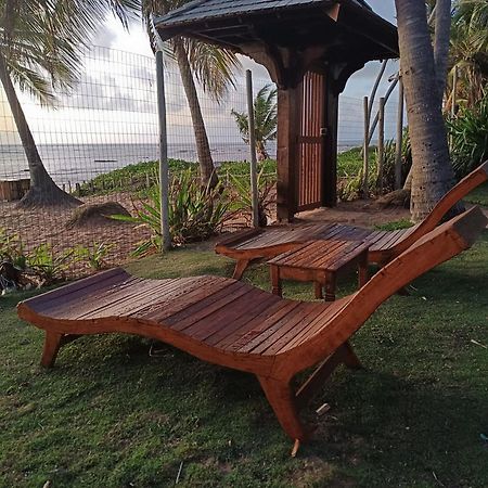 Triplex 3 Suites 10 Pessoas Cond Aldeia Dos Pescadores Прайя-ду-Форте Экстерьер фото
